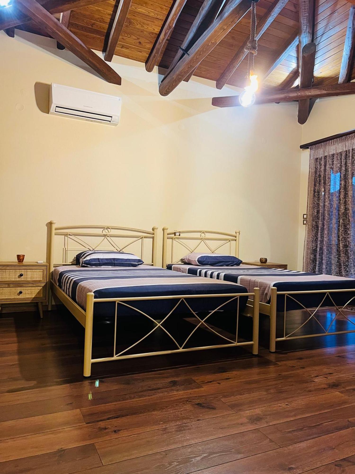 Villa όμορφη στον εμπορειό